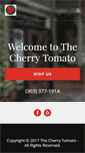 Mobile Screenshot of cherrytomatodenver.com